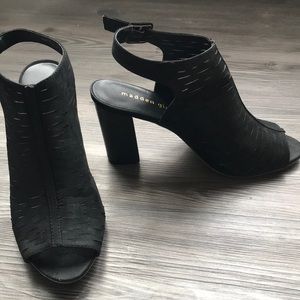 New without tags/box Madden girl booties